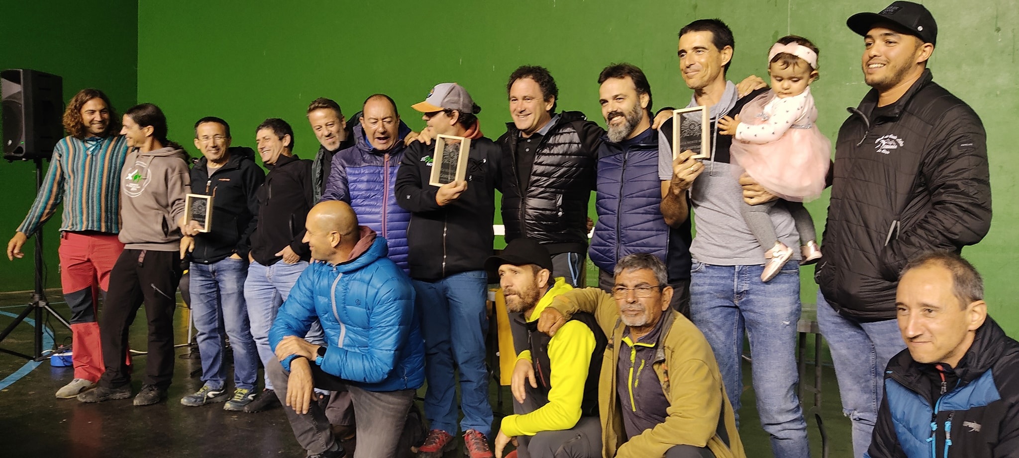 32ª edición de la Concentración de Parapente del Valle de Belagua